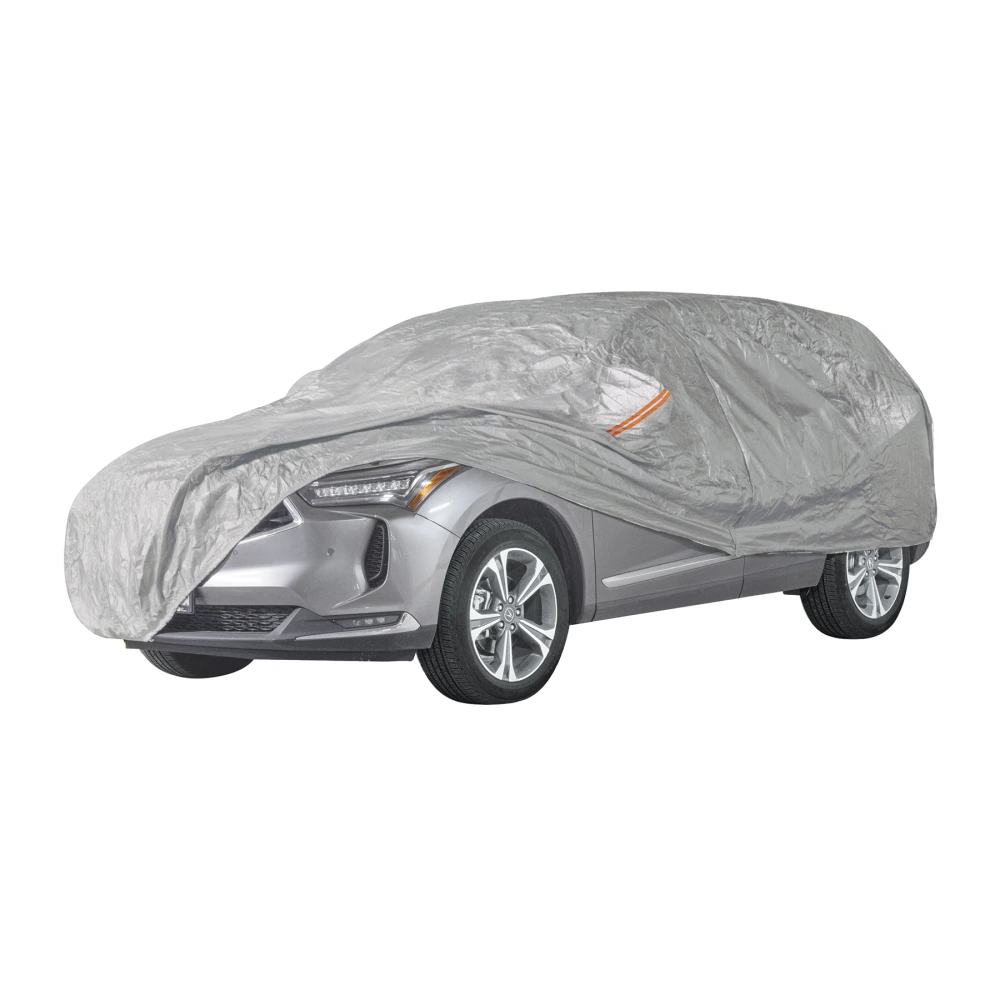 104084 CUBIERTA PARA AUTOS GRANDES, 1.8 X 5.7 X 1.2 M, TRUPER