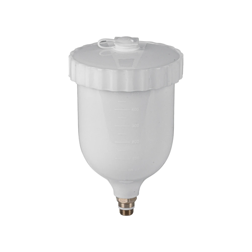 [VASO-500] 104088 VASO PLÁSTICO DE REPUESTO PARA PIPI-501/502/503, TRUPER